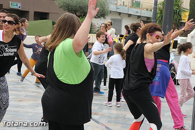 Masterclass de zumba MOVE - Fiestas de Santa Eulalia 2016 - 19