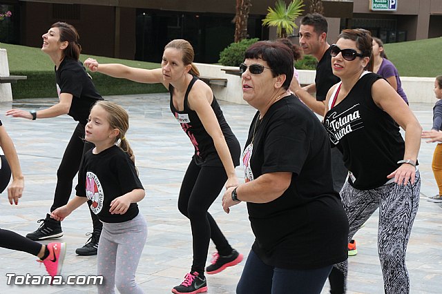 Masterclass de zumba MOVE - Fiestas de Santa Eulalia 2016 - 20