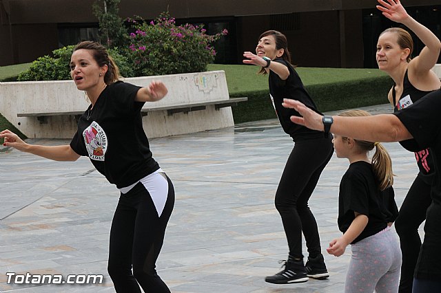 Masterclass de zumba MOVE - Fiestas de Santa Eulalia 2016 - 21