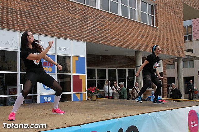 Masterclass de zumba MOVE - Fiestas de Santa Eulalia 2016 - 26