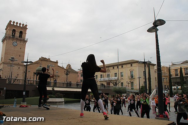 Masterclass de zumba MOVE - Fiestas de Santa Eulalia 2016 - 27