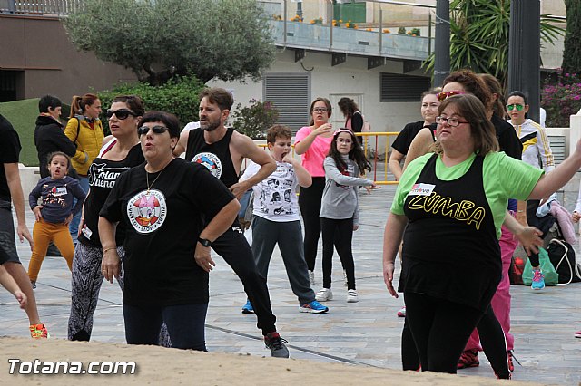 Masterclass de zumba MOVE - Fiestas de Santa Eulalia 2016 - 29