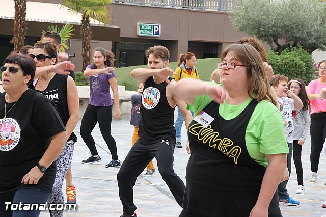 Masterclass de zumba MOVE - Fiestas de Santa Eulalia 2016 - 31