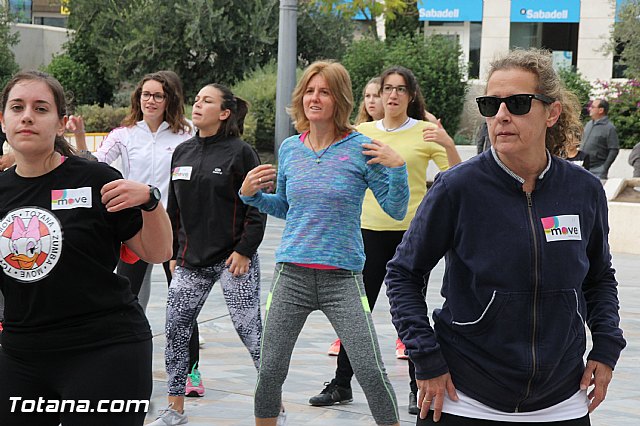 Masterclass de zumba MOVE - Fiestas de Santa Eulalia 2016 - 32