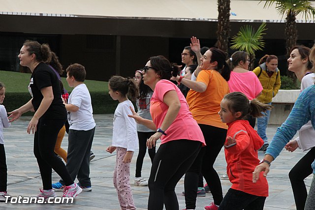 Masterclass de zumba MOVE - Fiestas de Santa Eulalia 2016 - 34