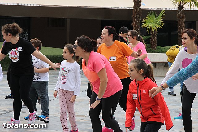 Masterclass de zumba MOVE - Fiestas de Santa Eulalia 2016 - 35