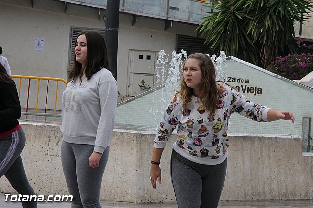 Masterclass de zumba MOVE - Fiestas de Santa Eulalia 2016 - 37