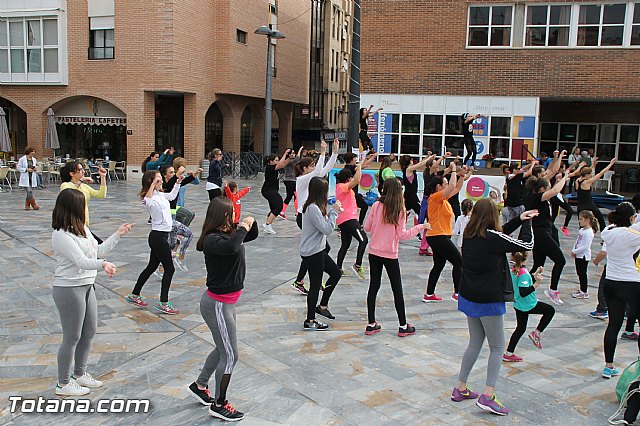 Masterclass de zumba MOVE - Fiestas de Santa Eulalia 2016 - 38
