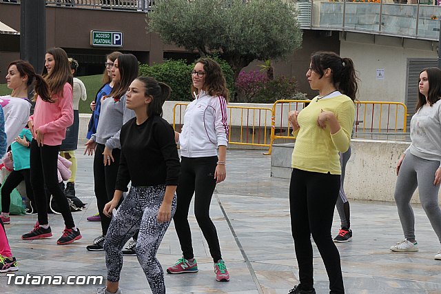 Masterclass de zumba MOVE - Fiestas de Santa Eulalia 2016 - 40
