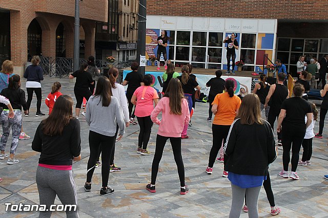 Masterclass de zumba MOVE - Fiestas de Santa Eulalia 2016 - 42