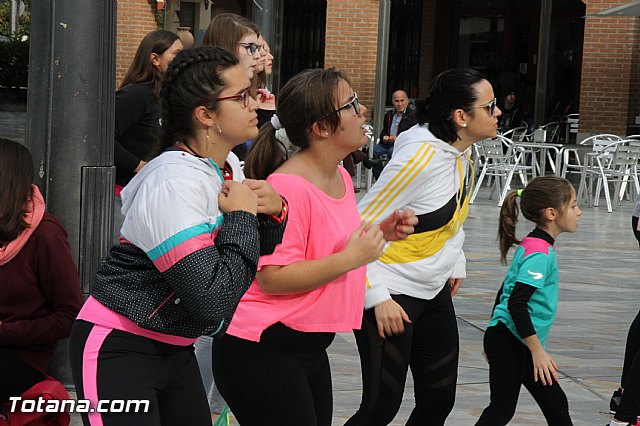 Masterclass de zumba MOVE - Fiestas de Santa Eulalia 2016 - 43
