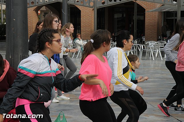 Masterclass de zumba MOVE - Fiestas de Santa Eulalia 2016 - 44