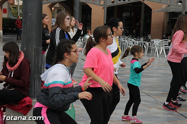 Masterclass de zumba MOVE - Fiestas de Santa Eulalia 2016 - 45