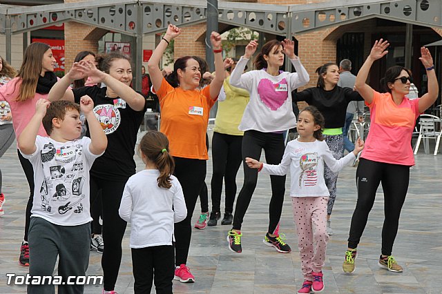 Masterclass de zumba MOVE - Fiestas de Santa Eulalia 2016 - 47