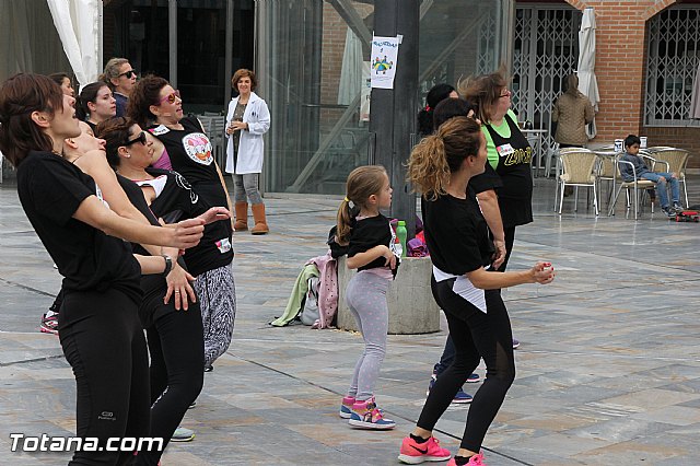 Masterclass de zumba MOVE - Fiestas de Santa Eulalia 2016 - 49