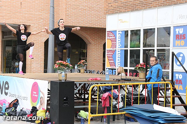 Masterclass de zumba MOVE - Fiestas de Santa Eulalia 2016 - 50