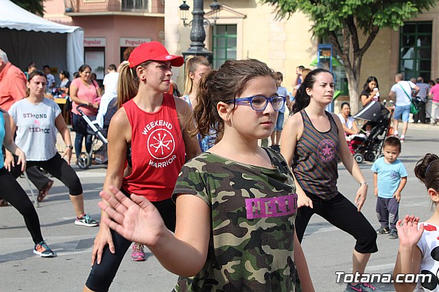 Zumba Move - X Feria Outlet - 21