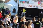 Zumba move