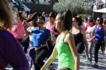 Zumba move