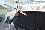 Zumba move
