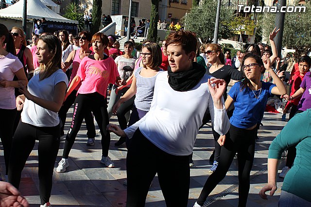 Masterclass de Zumba - Fiestas de Santa Eulalia 2014 - 5