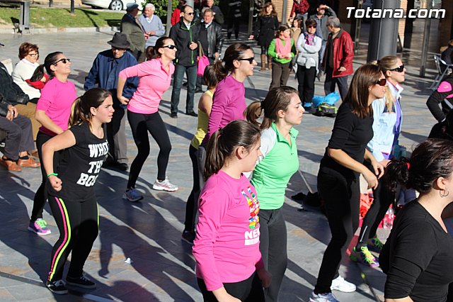 Masterclass de Zumba - Fiestas de Santa Eulalia 2014 - 19