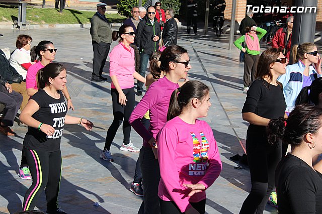 Masterclass de Zumba - Fiestas de Santa Eulalia 2014 - 22