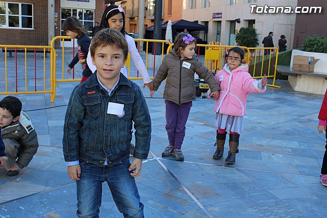 Masterclass de Zumba - Fiestas de Santa Eulalia 2014 - 25