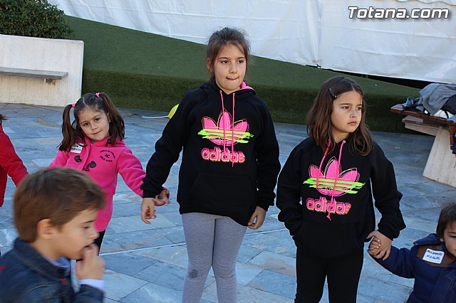 Masterclass de Zumba - Fiestas de Santa Eulalia 2014 - 29