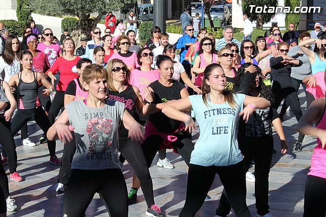 Masterclass de Zumba - Fiestas de Santa Eulalia 2014 - 35