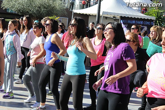 Masterclass de Zumba - Fiestas de Santa Eulalia 2014 - 42