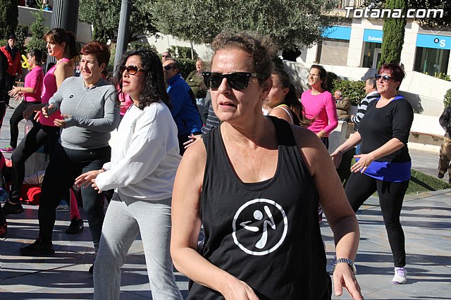 Masterclass de Zumba - Fiestas de Santa Eulalia 2014 - 44