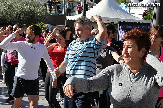 Masterclass de Zumba - Fiestas de Santa Eulalia 2014 - 49