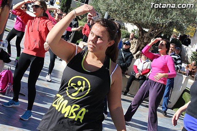 Masterclass de Zumba - Fiestas de Santa Eulalia 2014 - 50