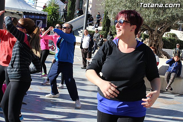 Masterclass de Zumba - Fiestas de Santa Eulalia 2014 - 51