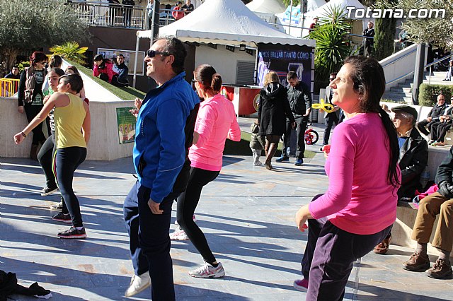 Masterclass de Zumba - Fiestas de Santa Eulalia 2014 - 52