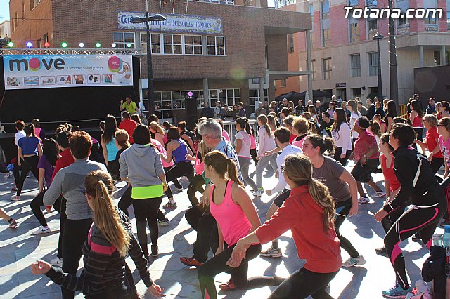 Masterclass de Zumba - Fiestas de Santa Eulalia 2014 - 53