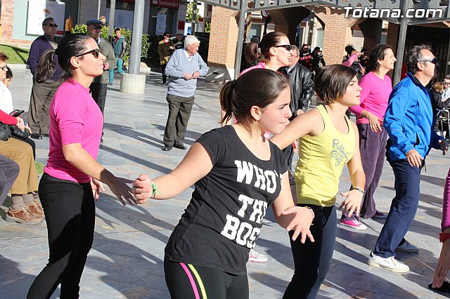 Masterclass de Zumba - Fiestas de Santa Eulalia 2014 - 54