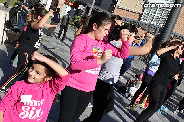 Masterclass de Zumba - Fiestas de Santa Eulalia 2014 - 55