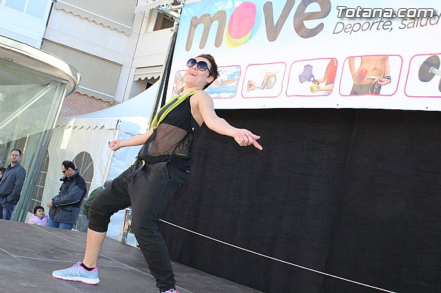 Masterclass de Zumba - Fiestas de Santa Eulalia 2014 - 58