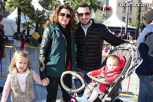 Masterclass de Zumba - Fiestas de Santa Eulalia 2014 - 63