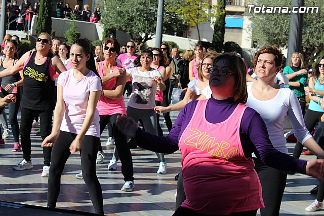 Masterclass de Zumba - Fiestas de Santa Eulalia 2014 - 64