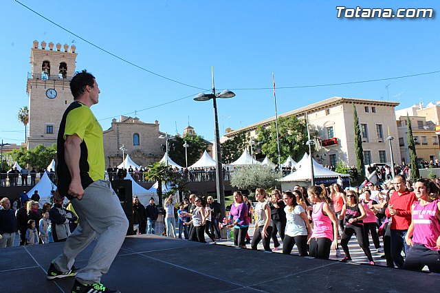 Masterclass de Zumba - Fiestas de Santa Eulalia 2014 - 65