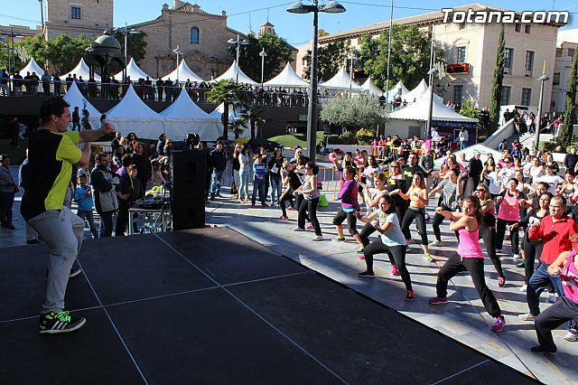 Masterclass de Zumba - Fiestas de Santa Eulalia 2014 - 66