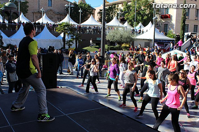 Masterclass de Zumba - Fiestas de Santa Eulalia 2014 - 69