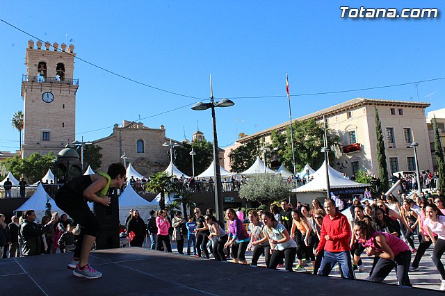 Masterclass de Zumba - Fiestas de Santa Eulalia 2014 - 72