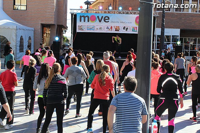 Masterclass de Zumba - Fiestas de Santa Eulalia 2014 - 73