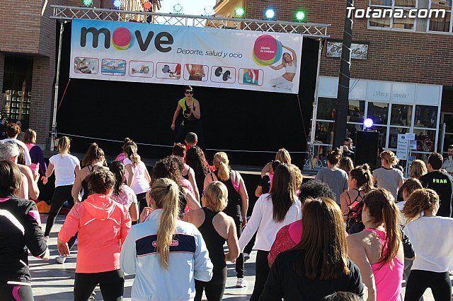 Masterclass de Zumba - Fiestas de Santa Eulalia 2014 - 75