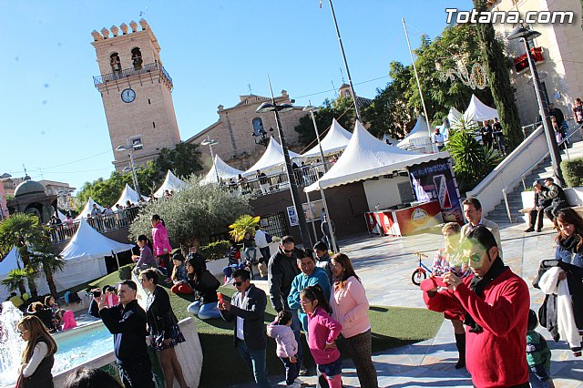 Masterclass de Zumba - Fiestas de Santa Eulalia 2014 - 76