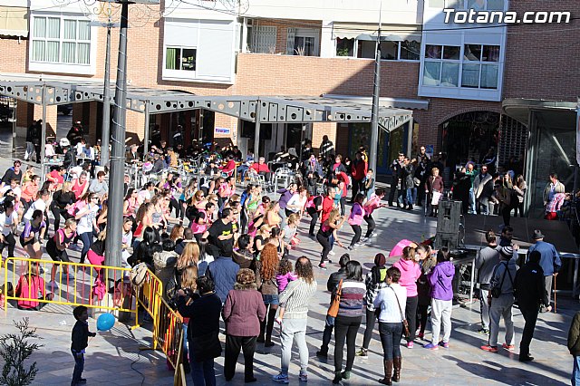 Masterclass de Zumba - Fiestas de Santa Eulalia 2014 - 78